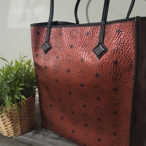 Authentic MCM Tote